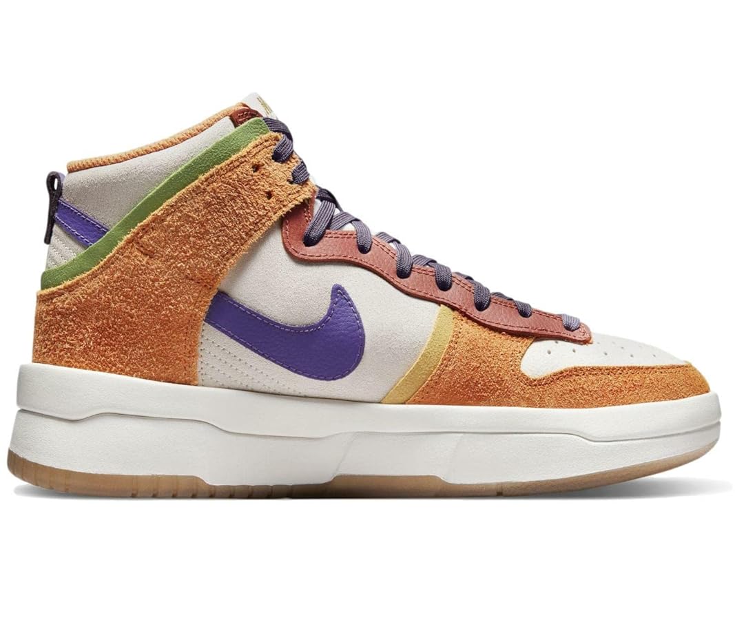 WMNS Nike Dunk High HI SKINNY PREM 花柄 Nike Dunk High Aloha Floral Shoes 543242-009 Womens Size 8