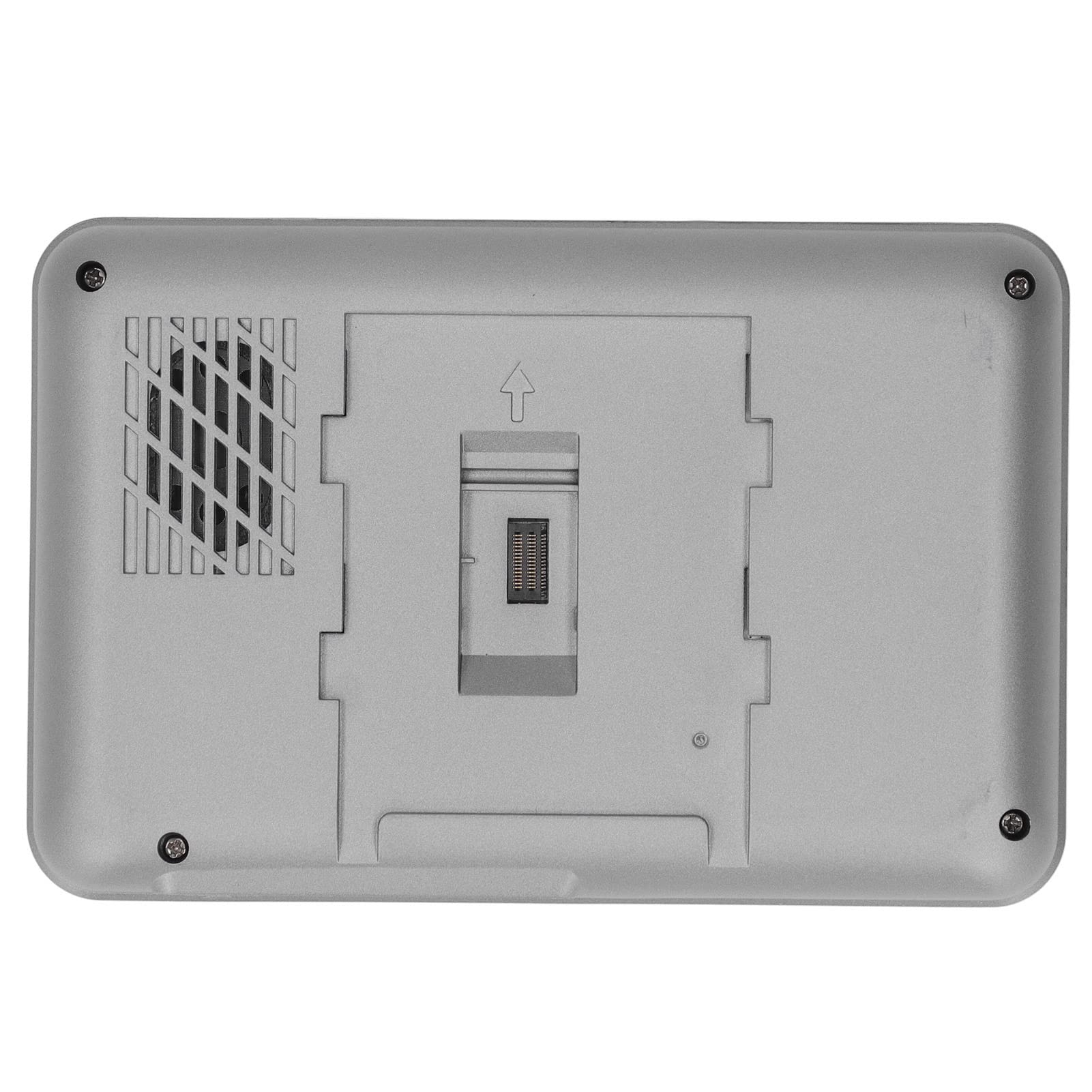 Visualizzatore Spioncino Digitale, 4,3 Pollici HD Visione Notturna LCD Angolo di Visione A 160° Telecamera Campanello Intelligente, Collegamento WiFi per Case Appartamenti Ufficio