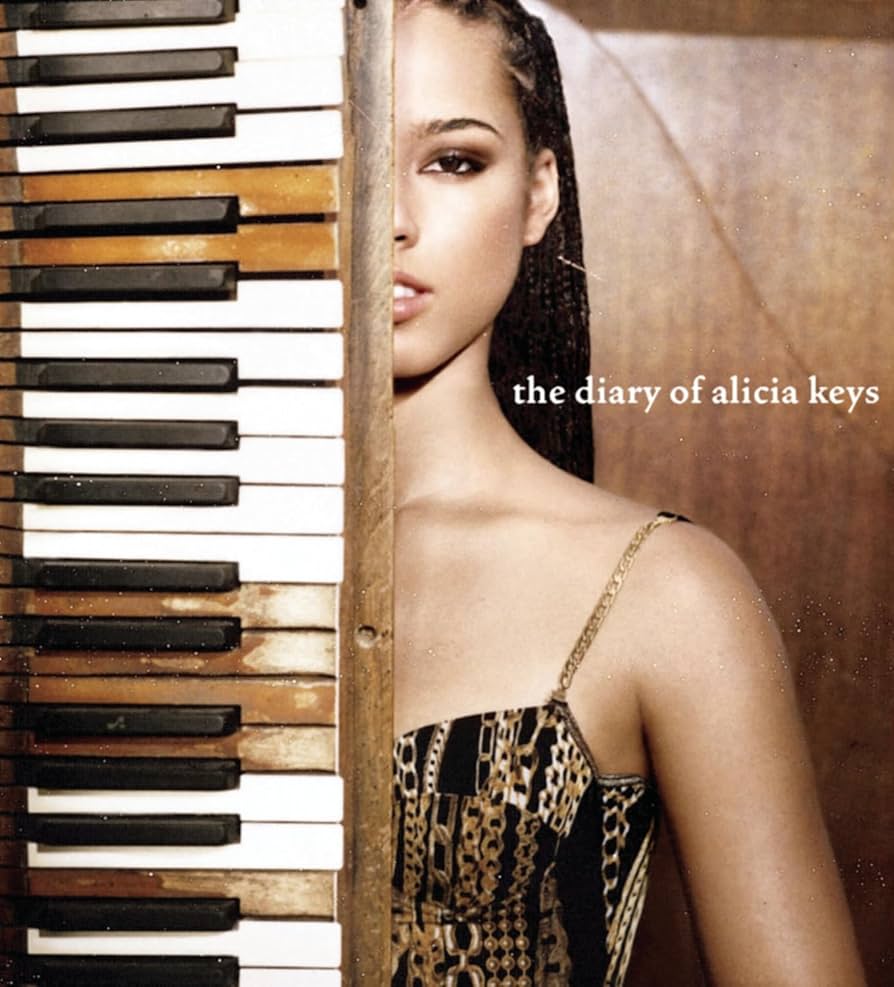 Amazon.co.jp: DIARY OF ALICIA KEYS: ミュージック