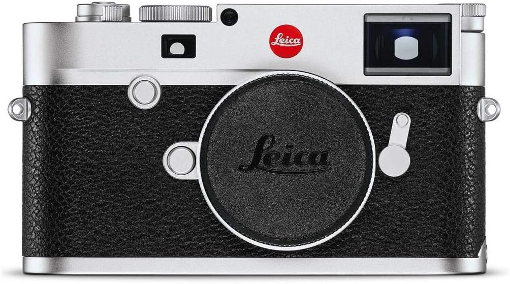 M10 Digital Rangefinder Camera (Silver)