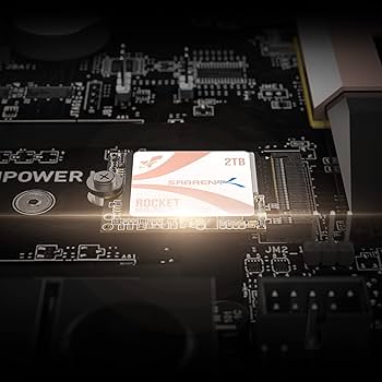 SABRENT Q4 2230 M.2 NVMe Gen 4 2 TB wewnętrzny dysk SSD 5000