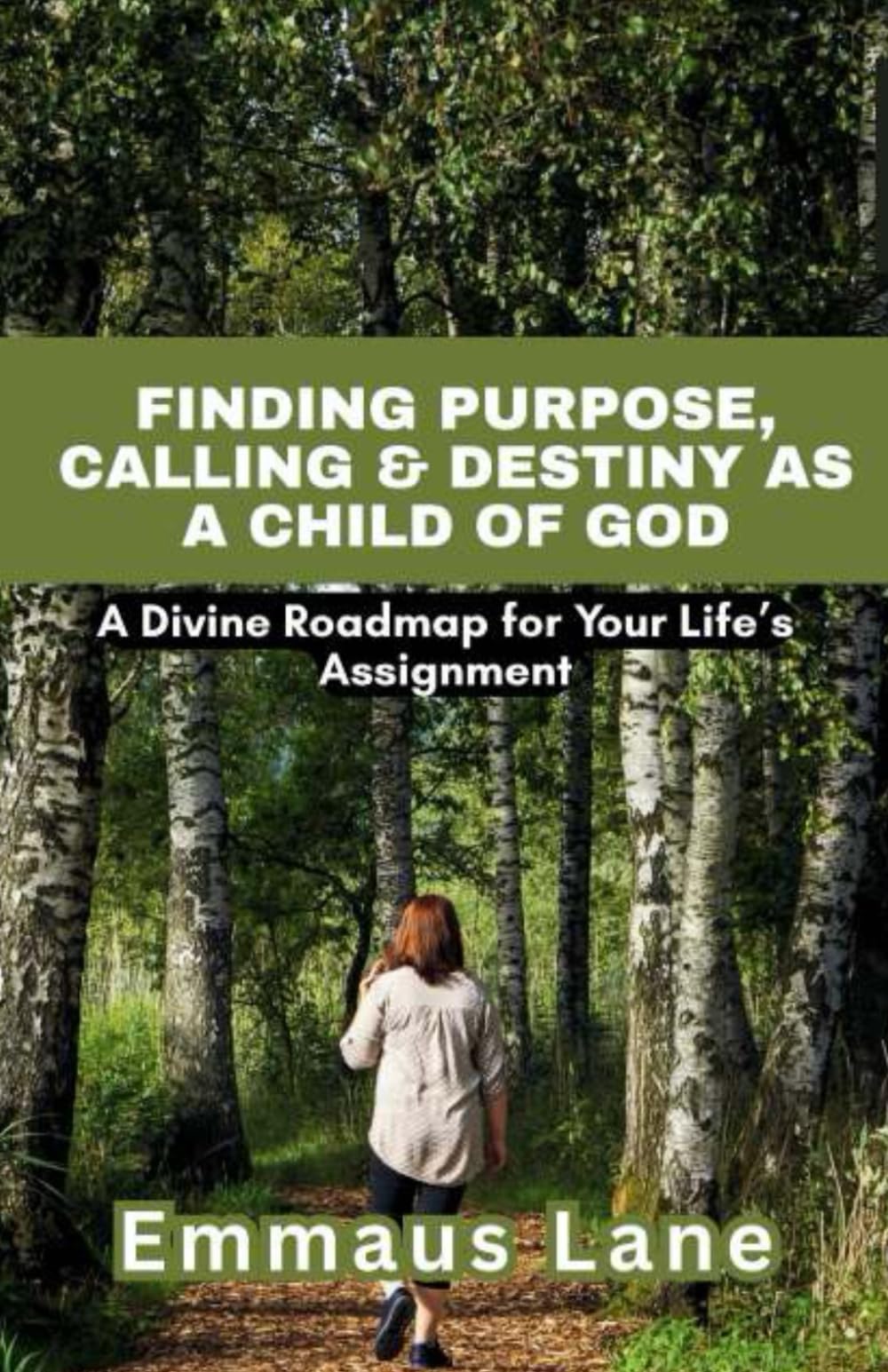 FINDING PURPOSE, CALLING, AND DESTINY AS A CHILD OF GOD: A Divine Roadmap for Your Life’s Assignment
