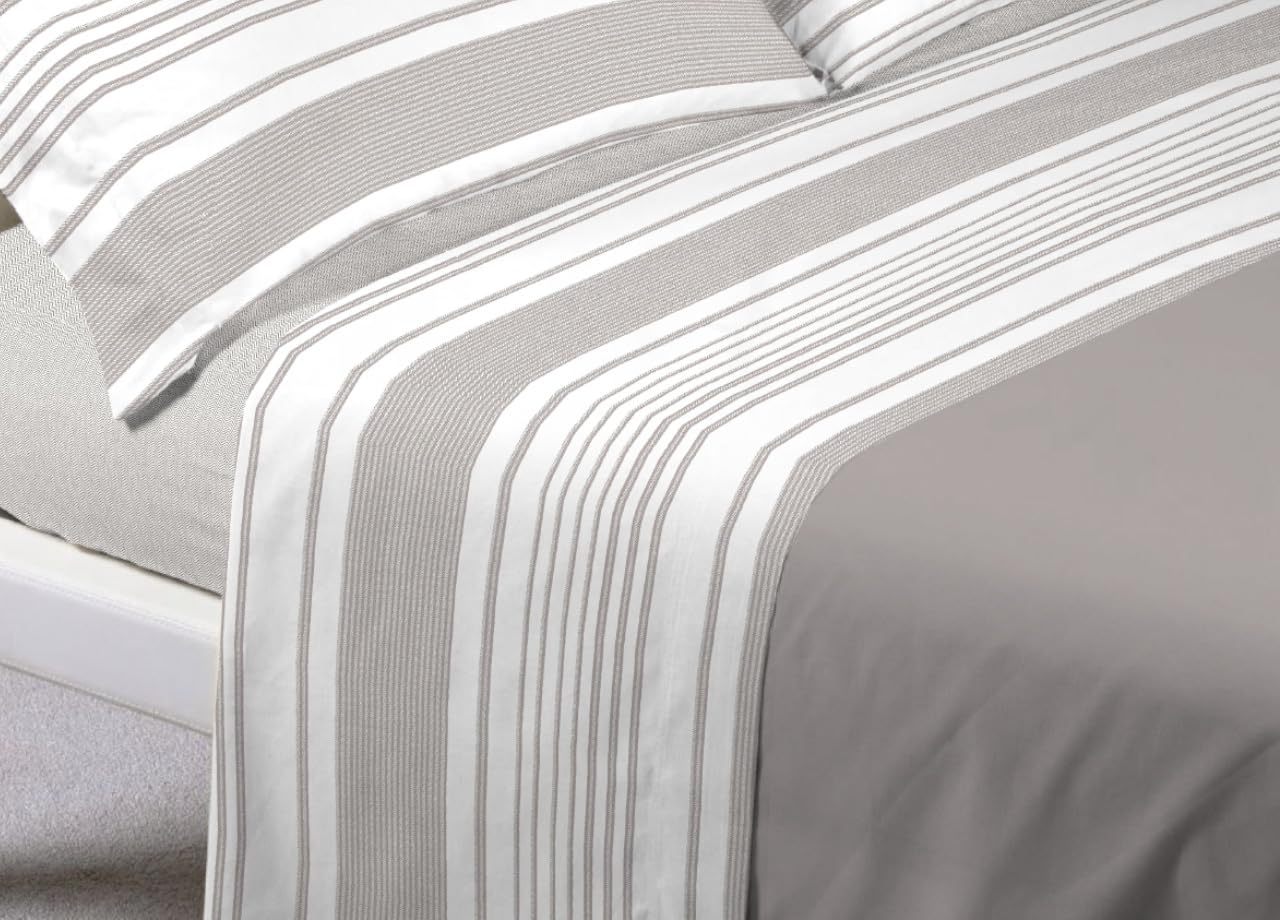 AUAUY Clip Lenzuola, Ferma Lenzuola, Regolabili Elastici 3-Modi - Foto 12