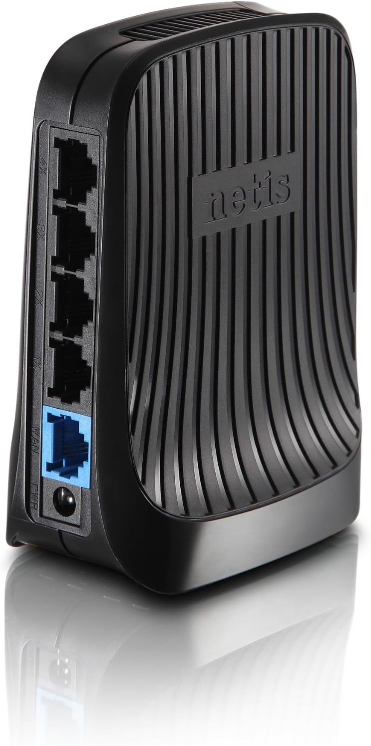 Tenda N300 Wireless Wi-Fi Router - Easy Setup, Up tp 300Mbps (N301 ...