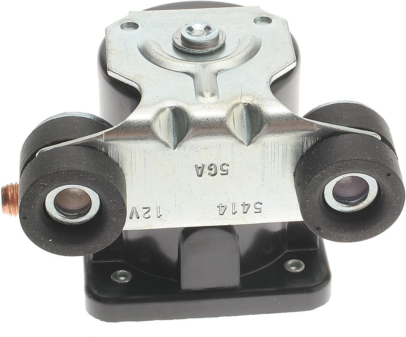 Mechanics Choice Diesel Glow Plug Relay for 1979-1985 Buick, Cadillac, Chevrolet, GMC, Oldsmobile, Pontiac (Solenoid Type)