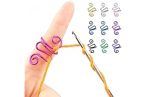 Handmade Crochet Rings: The Ultimate Crocheting Companion