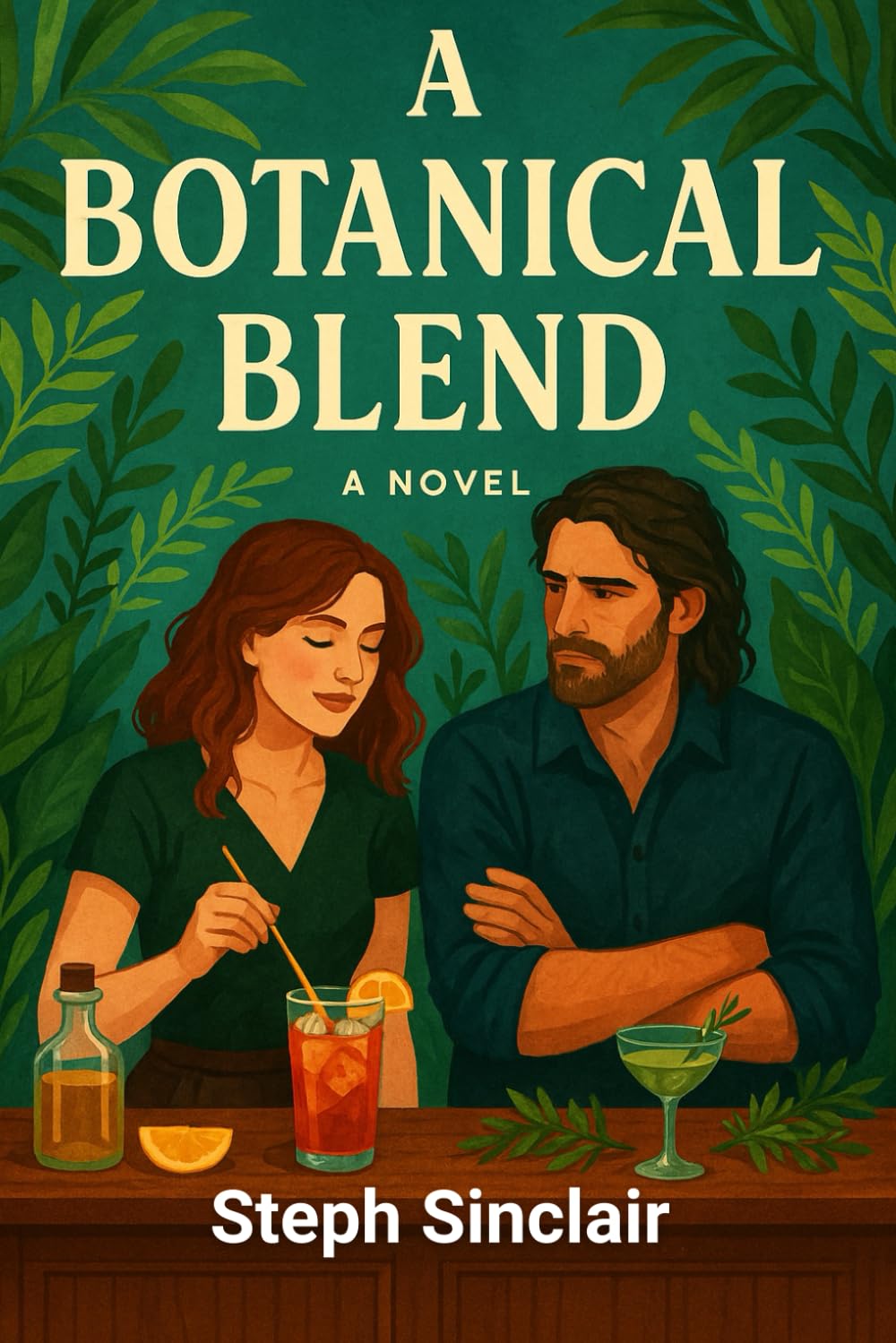 A Botanical Blend
