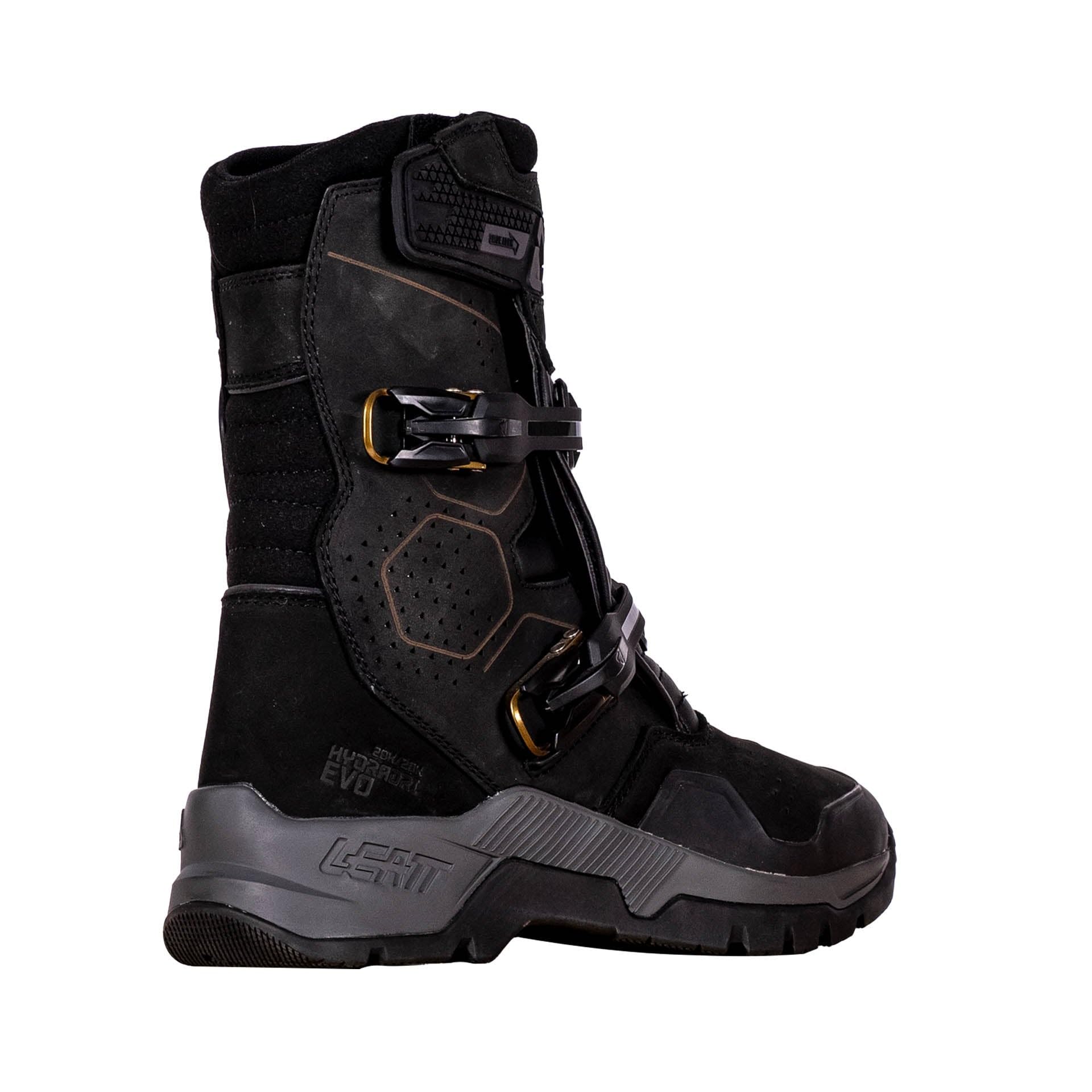 Amazon.com: Leatt Boot ADV HydraDri 7.5 Short : Automotive