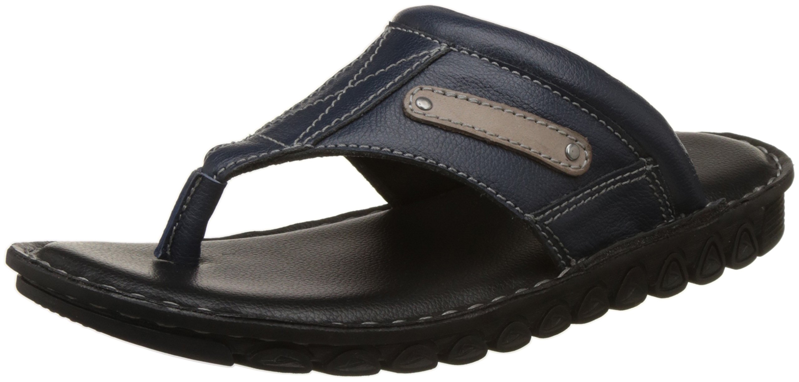Bata mens PAOLINI Blue Slipper - 9 UK (8749033) (B076KRYH6R) Amazon Price History, Amazon Price Tracker