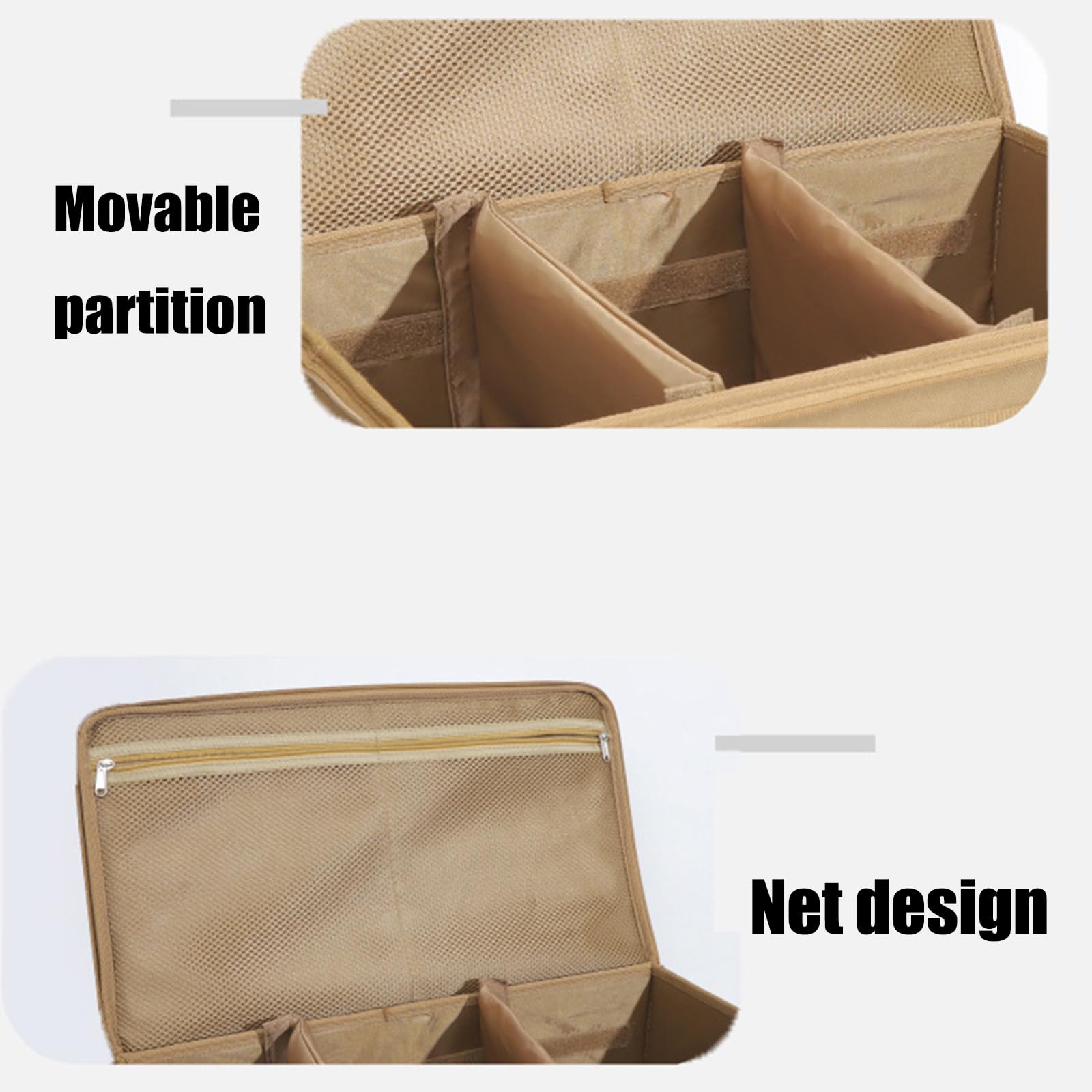 Bolsa de almacenamiento de utensilios de camping a prueba de agua para exteriores, bolsas de gran capacidad, bolsas de picnic, utensilios de viaje, bolsas de transporte para picnic, vajilla