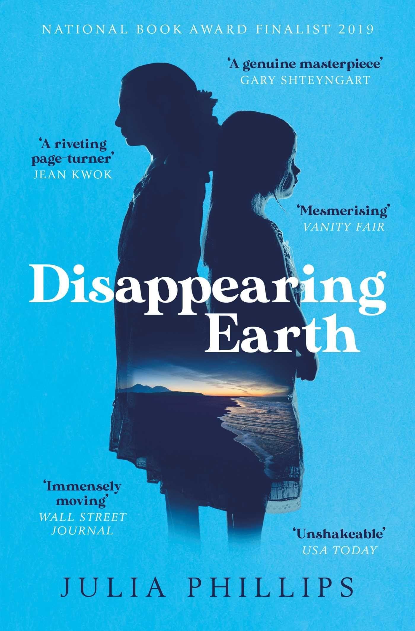 Disappearing Earth by Julia Phillips (Paperback Book)