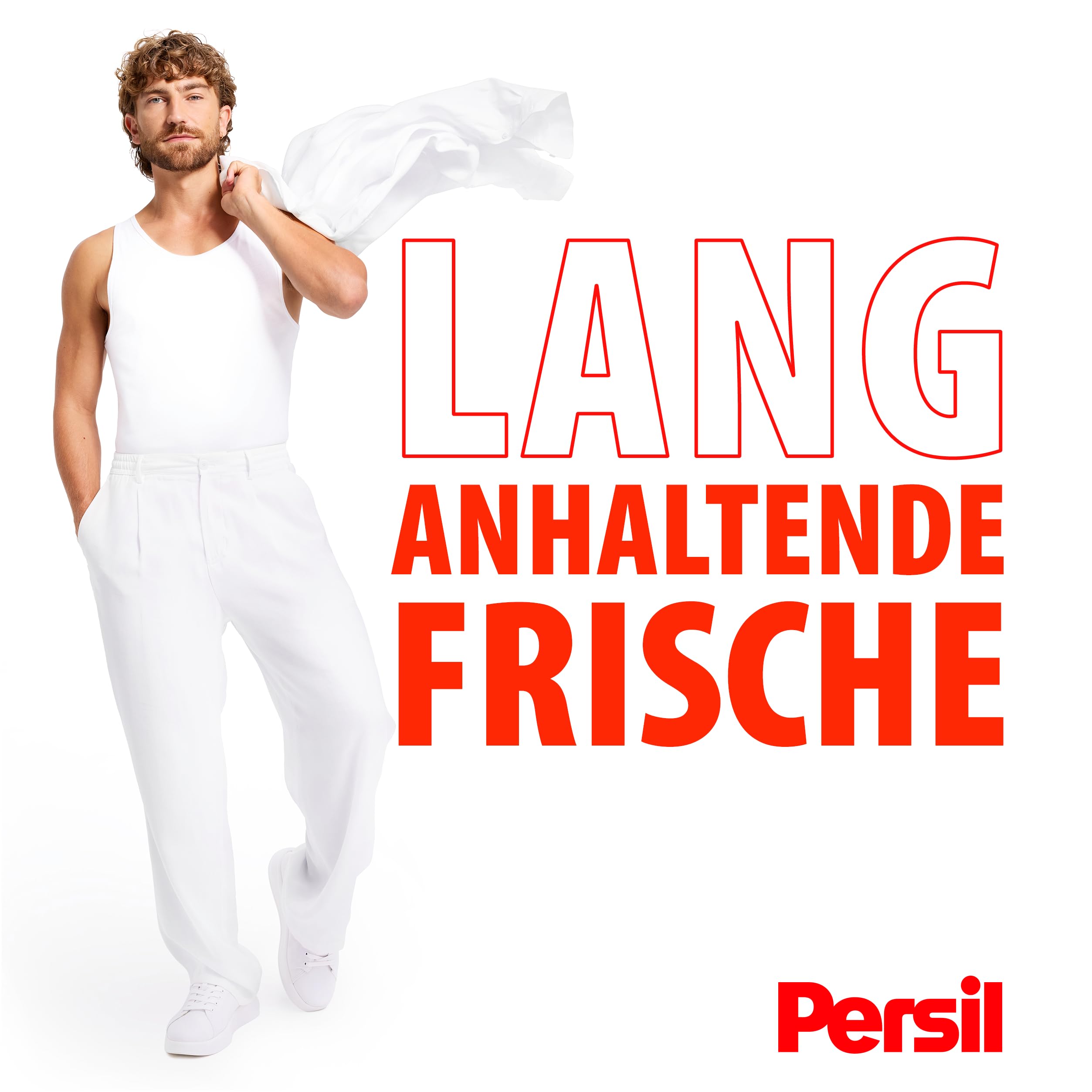 Persil Professional Universal Pulver Tiefenrein Waschmittel (130 Waschladungen), Vollwaschmittel für tiefenreine Wäsche und eine hygienisch frische Maschine, auch bei Kalt- & Kurz-Wäsche