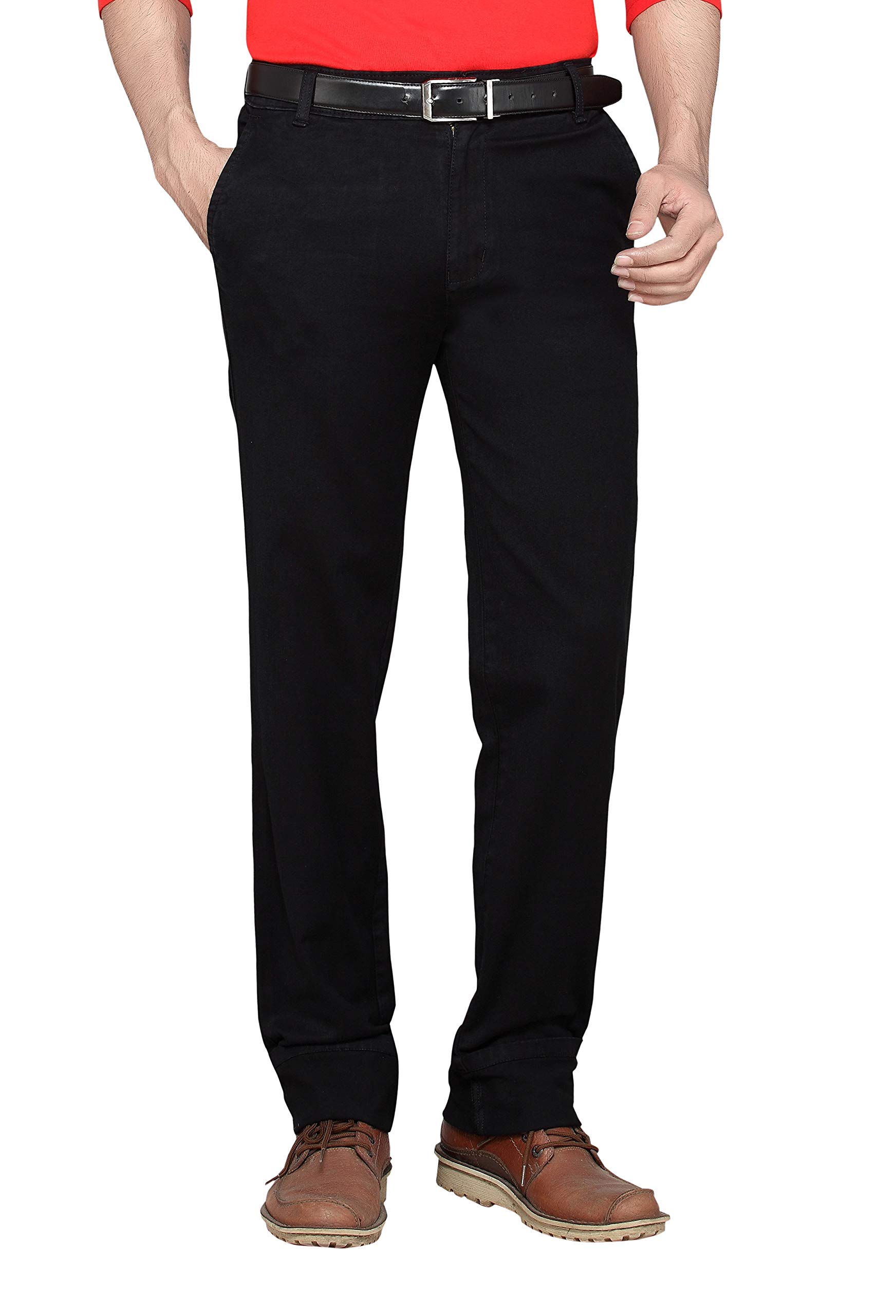 dragaon Men's Stretchable Relax Fit Side Pocket Jeans (Made in India)-picture-30