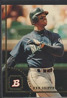Ken Griffey Jr. (Baseball Card) 1994 Bowman - [Base] #5