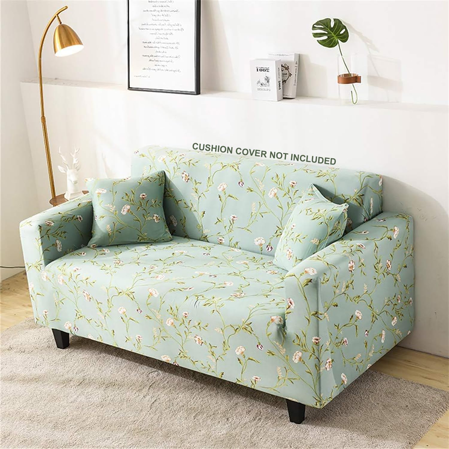 Sofa Cover - Protect & Refresh Your Couch -1