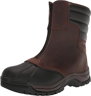 Men's Blizzard Tall Zip Mid Calf Boot