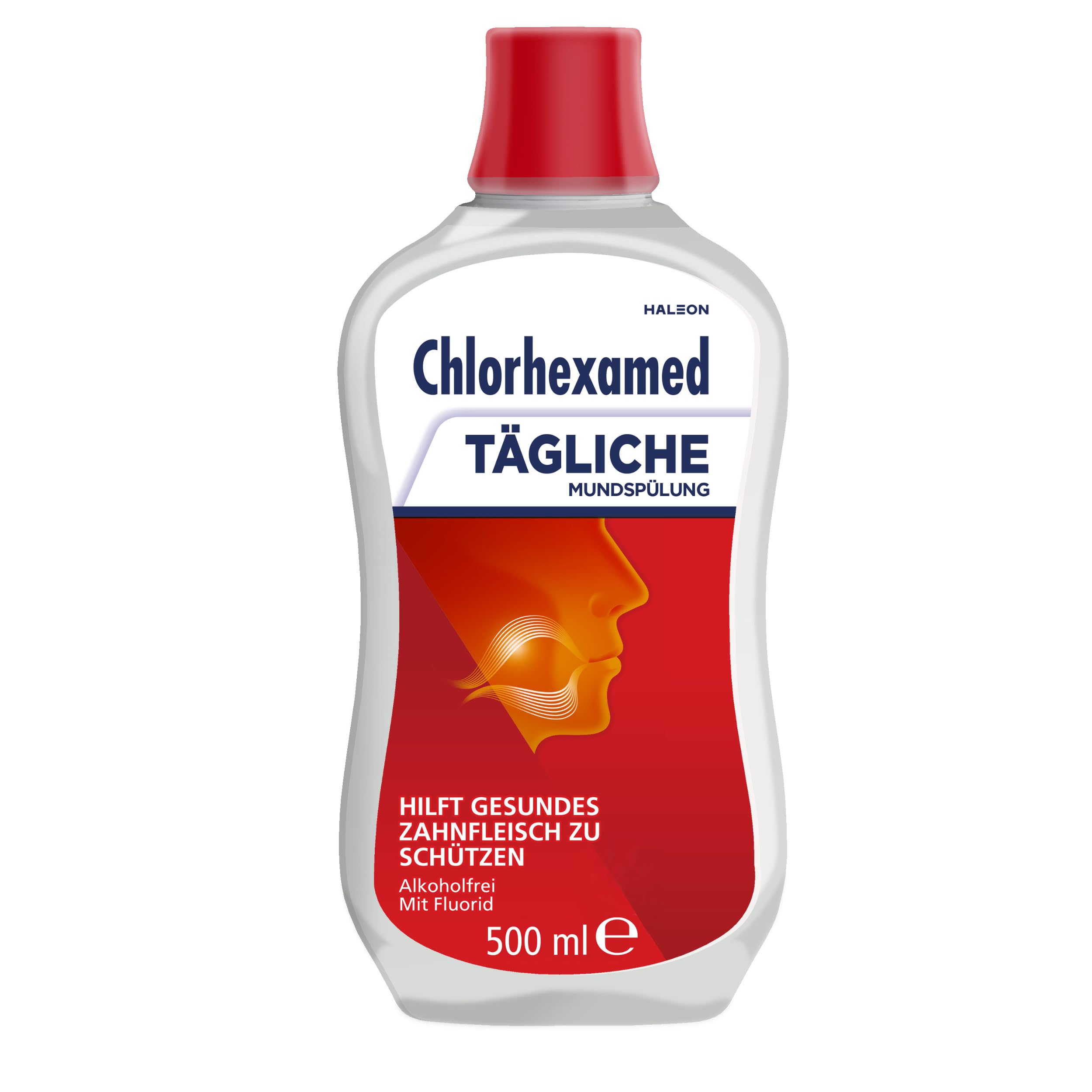 Chlorhexamed Tägliche Mundspülung