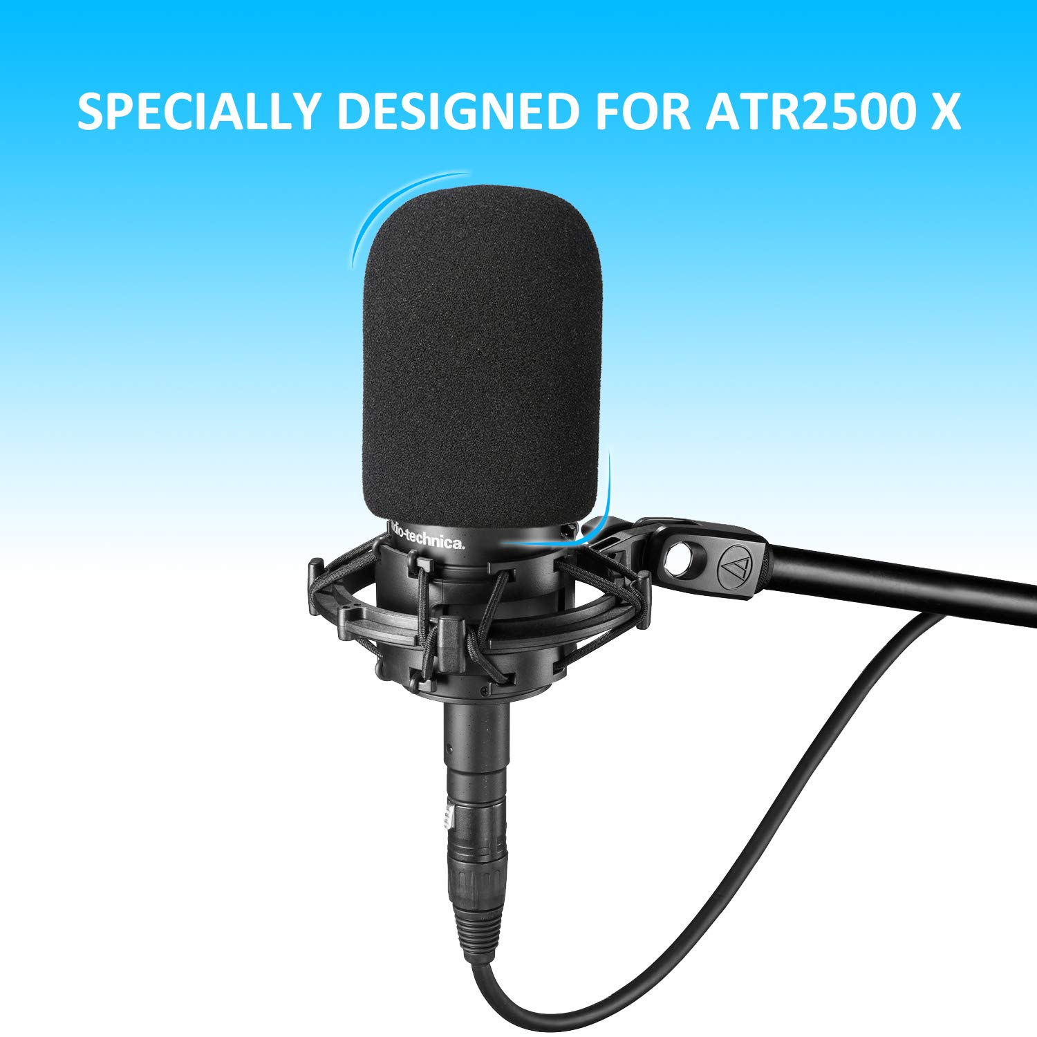 【sun family】audio-technica AT2035 Amazon.com: Audio-Technica AT2035 Condenser Mic + Pop Filter