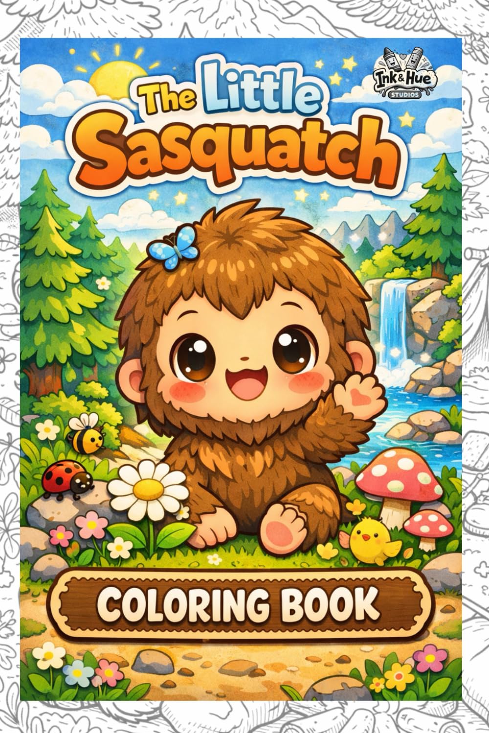 The Little Sasquatch