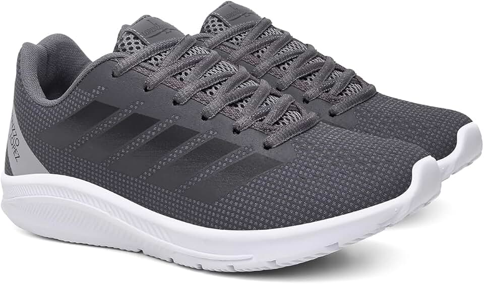 Tênis Esportivo Masculino Leve Confortável 5 Cores Academia Corrida Treino Solado Borracha Tamanhos 37 ao 43