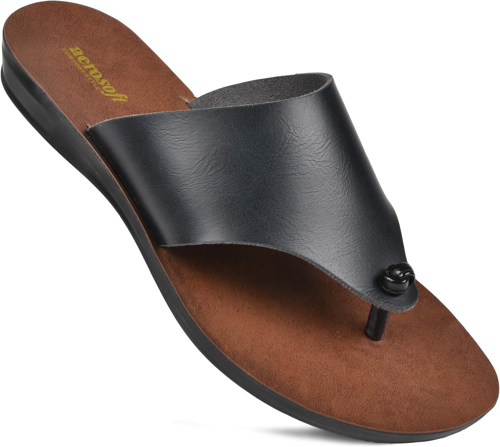 Aerosoft - Womens Flats - Comfortable Walk
