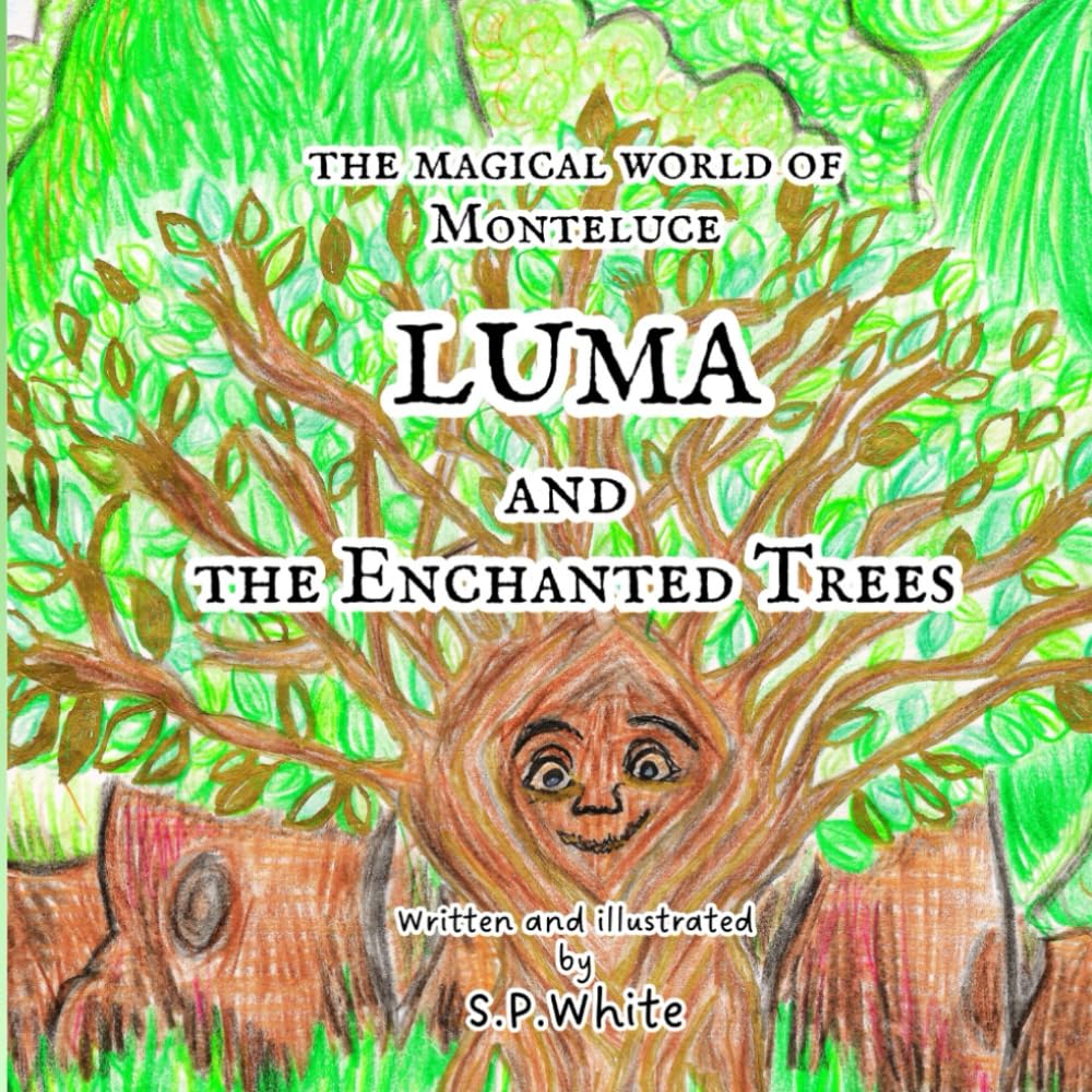 Luma and the Enchanted Trees