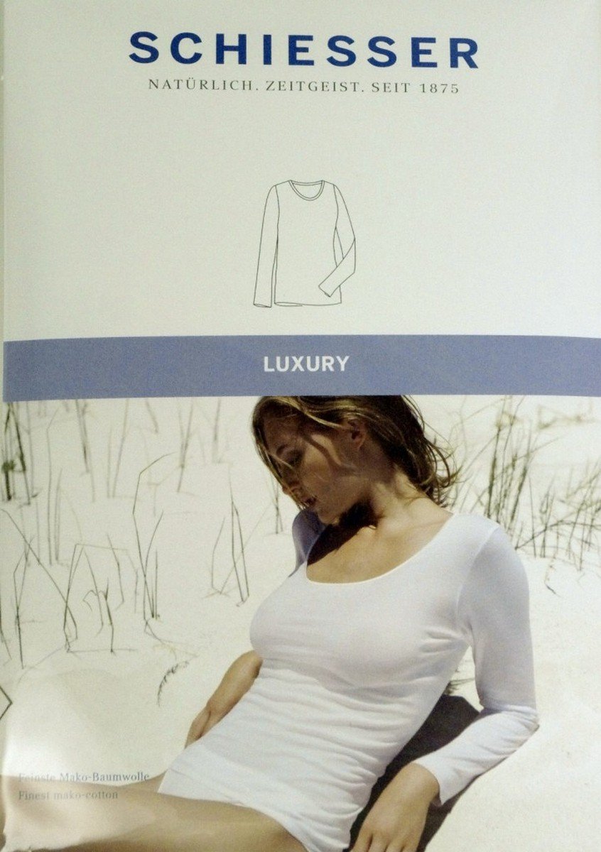 Schiesser (SCHGX) - Maillot de Corp - Femme