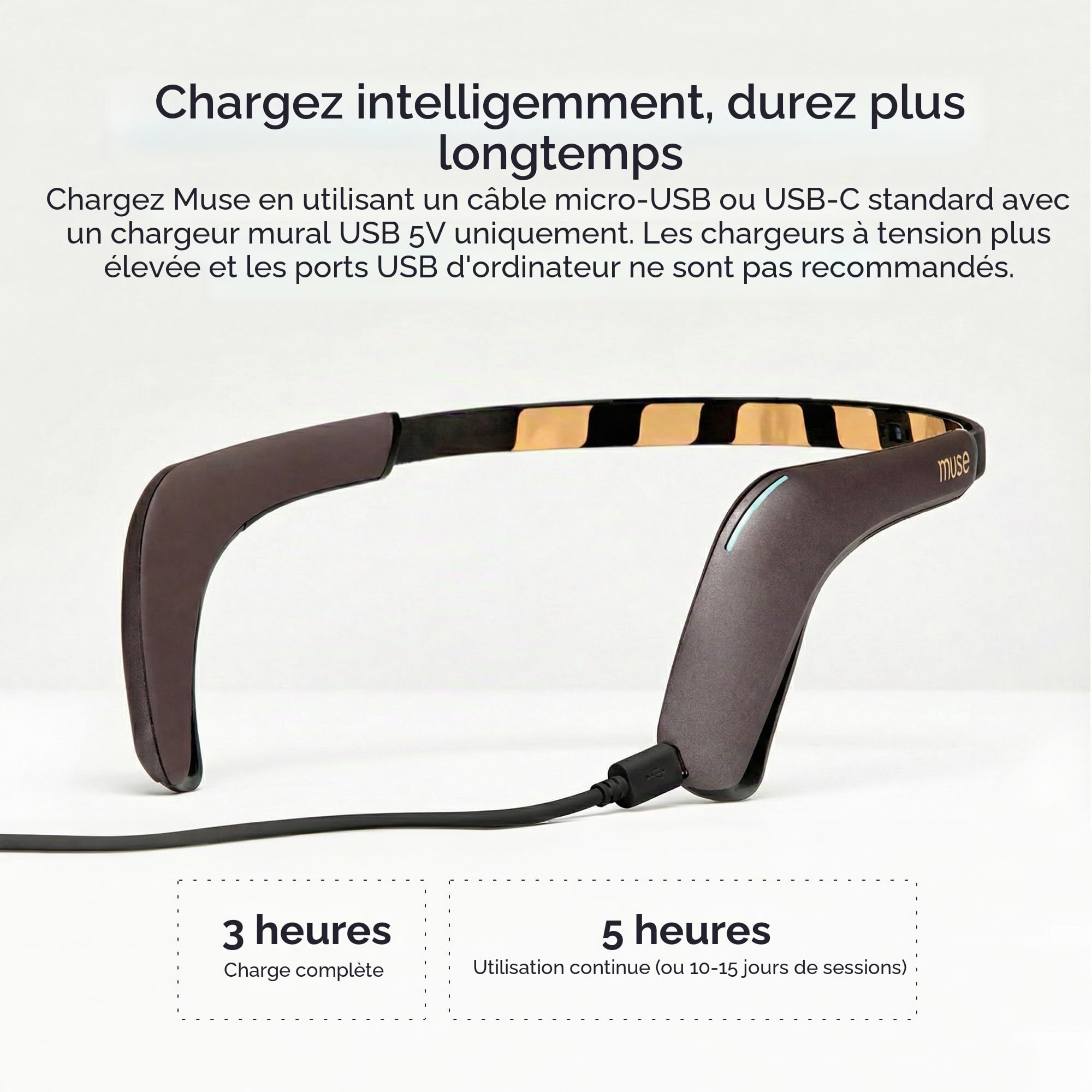 Muse 2: The Brain-Sensing Headband