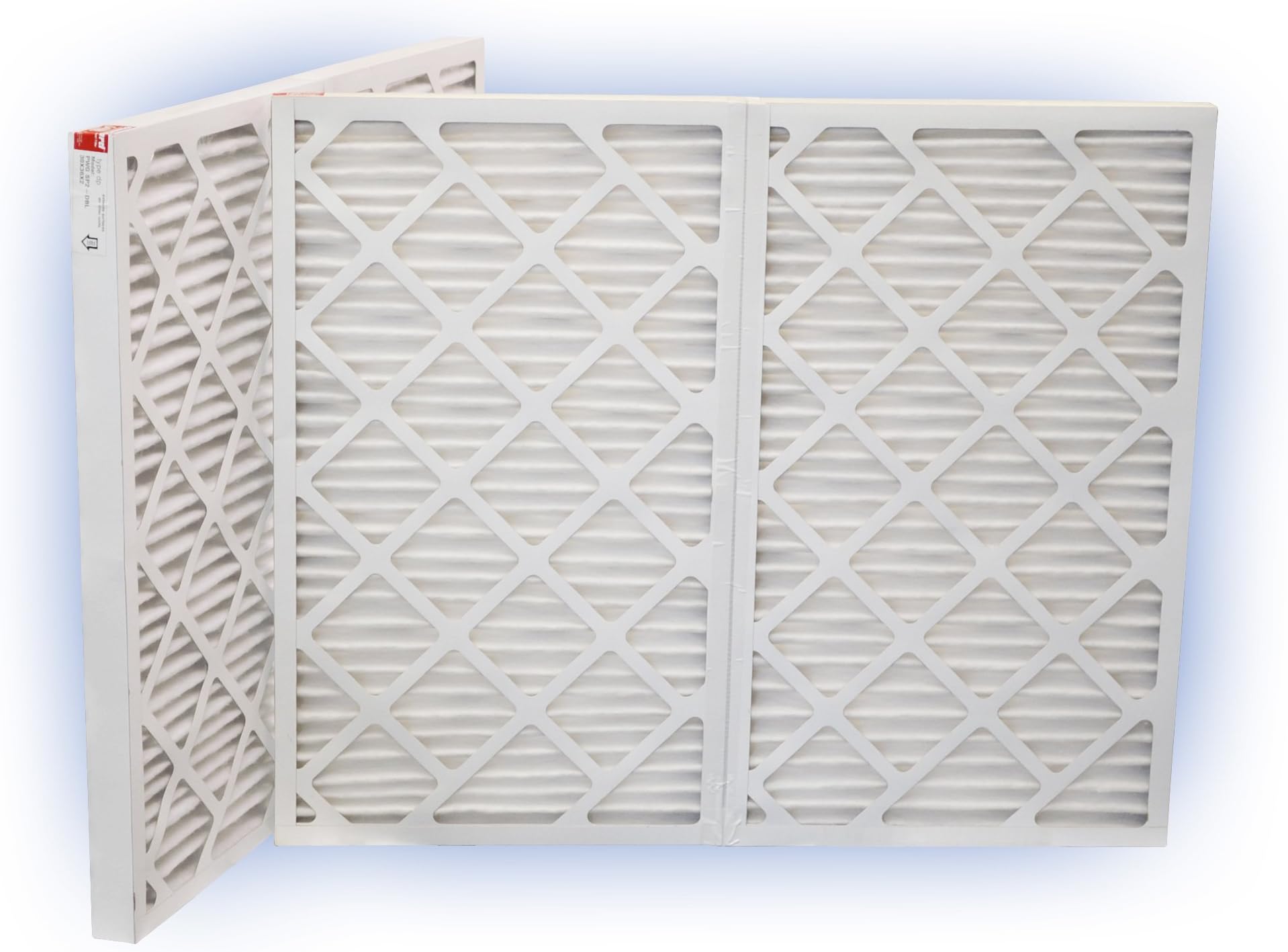 30 x 36 x 2 - PowerGuard Pleated Panel Filter - MERV 11 2-Pack