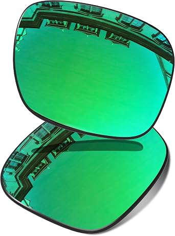 Lenses Replacement for Oakley SI Ballistic Shocktube Sunglass - Confirm Fit | Scratch Resistant