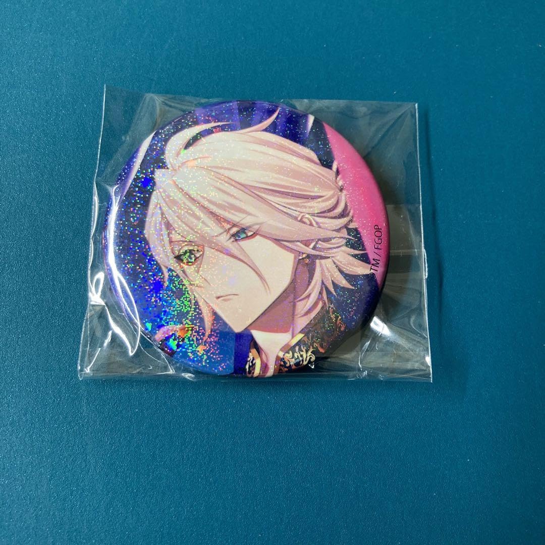 ホテルカルデア カルナ 缶バッジ(ホロ)