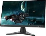 Lenovo Legion R27qe Gen 2 27" QHD WLED Gaming Monitor 2560 x 1440-16:9-200Hz IPS Panel 0.5ms Response Time HDMI DisplayPort TÜV Eye Comfort Protection Black 5.9kg - 2