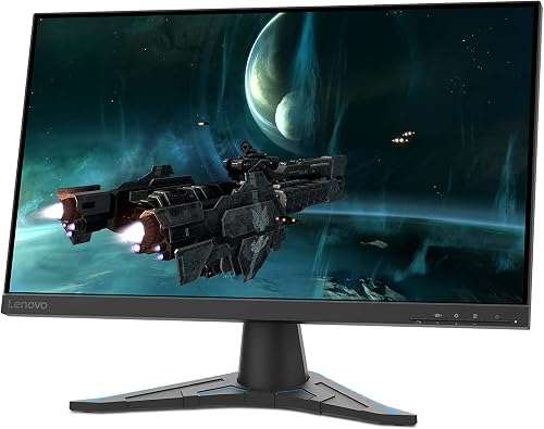 Lenovo Legion R27qe Gen 2 27" QHD WLED Gaming Monitor 2560 x 1440-16:9-200Hz IPS Panel 0.5ms Response Time HDMI DisplayPort TÜV Eye Comfort Protection Black 5.9kg - 2