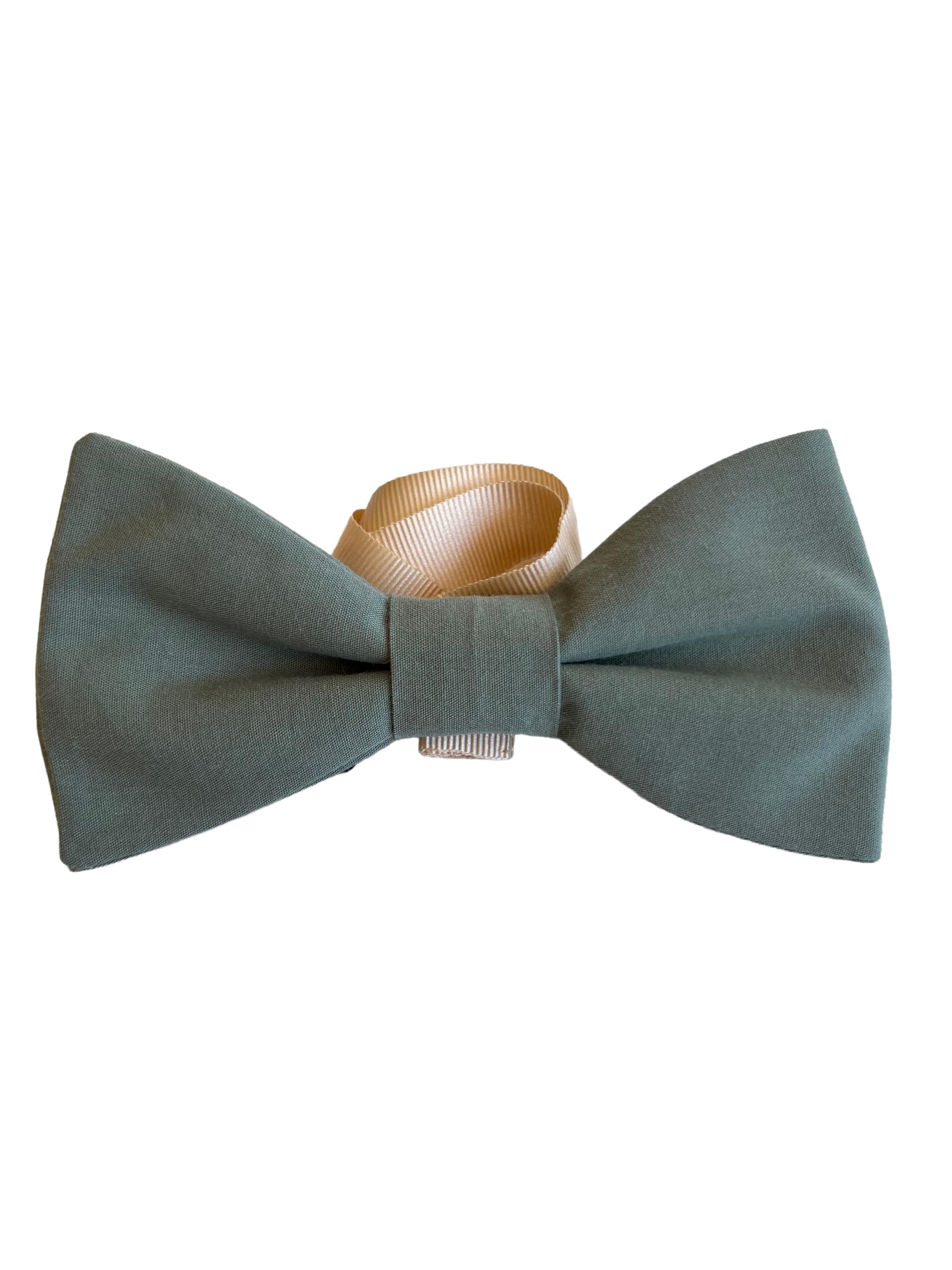 Papillon da uomo cucito - Made in France - Matrimonio & sera
