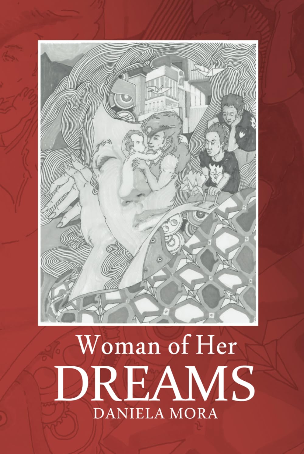 Woman of her dreams