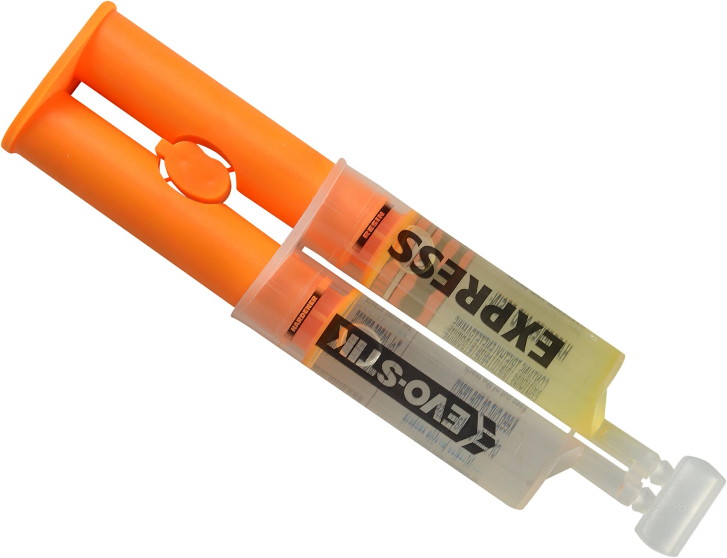 CCA EVO-STIK Express Two Part Epoxy - 25ml Syringe - 30813388