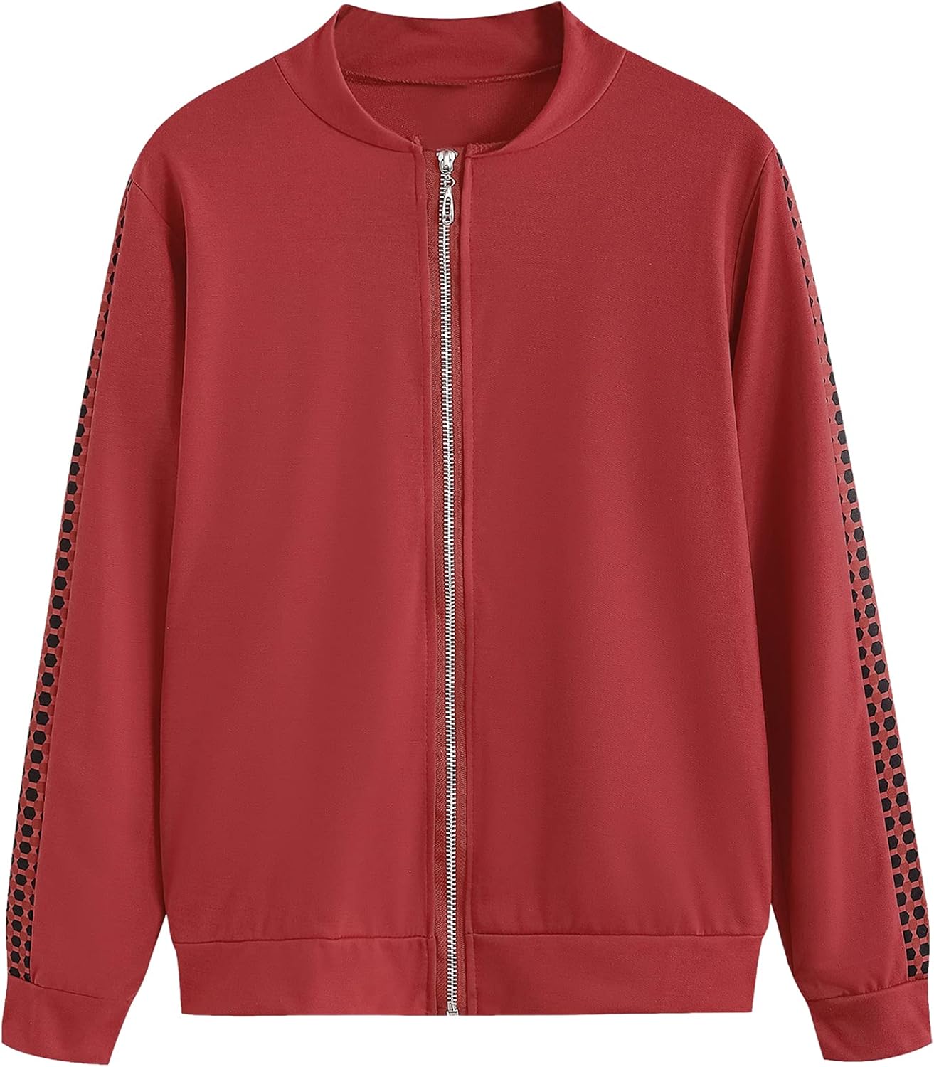 Women's 2 Piece Tracksuit Sweatsuits Sets Hoodie Sweatshirt and Jogging Sweatpants Suit - Image 3