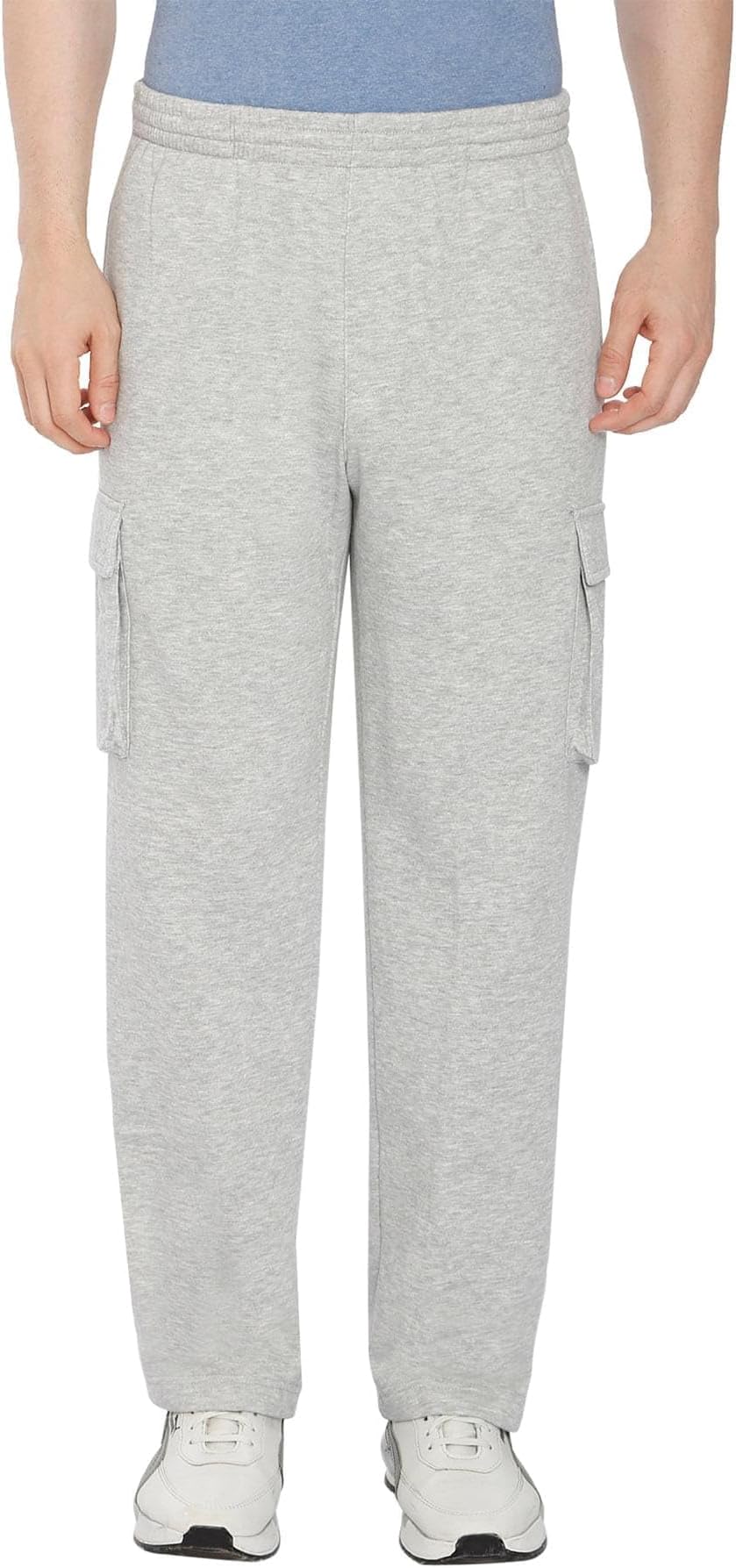 future icons fleece cargo pants