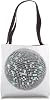 Disco Ball Tote Bag