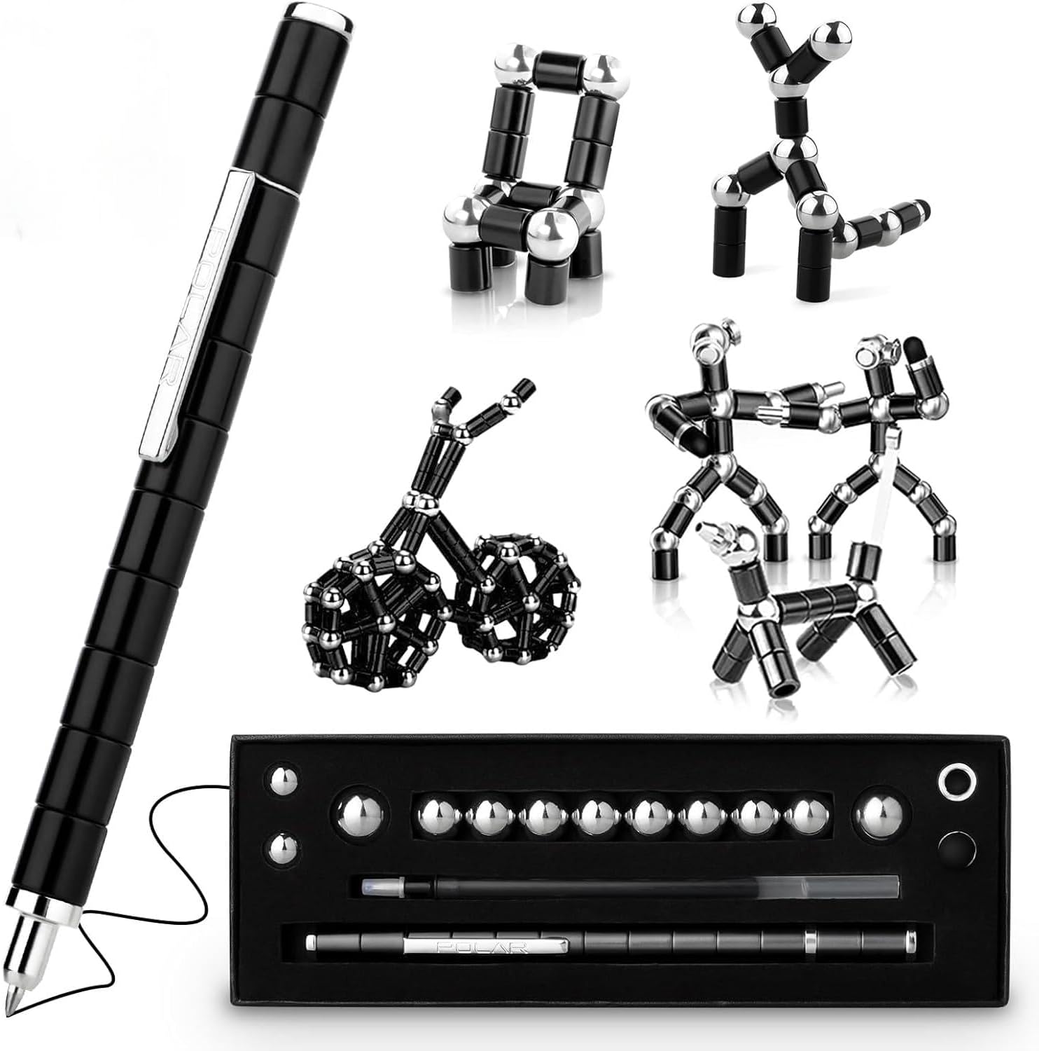 Pen, Fidget Pen, Toy Pen