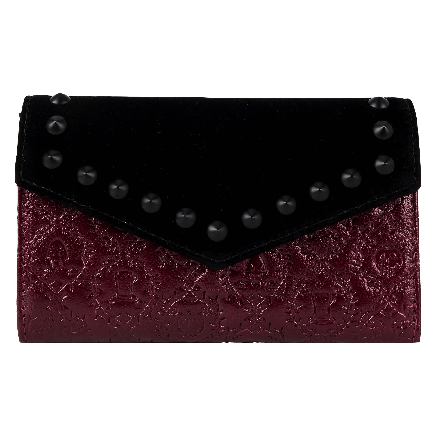 Loungefly Disney Villains Wallet