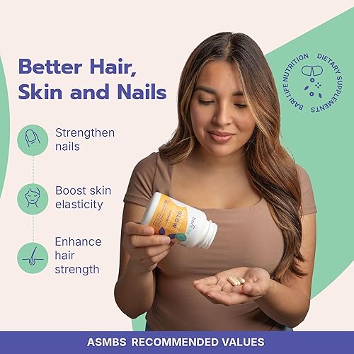 Miniatura 3 de Bari Life Suplemento para cabello, piel y uñas