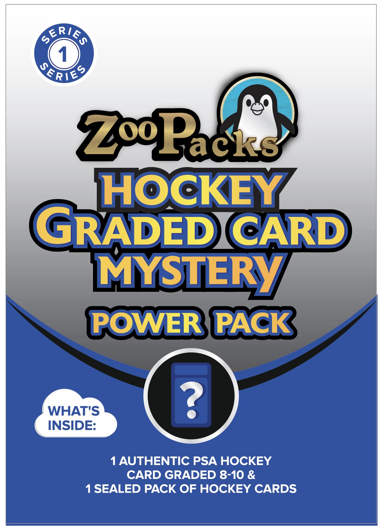 Palos Designs Soccer Graded Card Mystery Pack | PSA Graded Soccer Card | Grade 8+ Guaranteed | Contains One Graded Vintage, Rookie, Legend or Current Star | by Zoo Packs