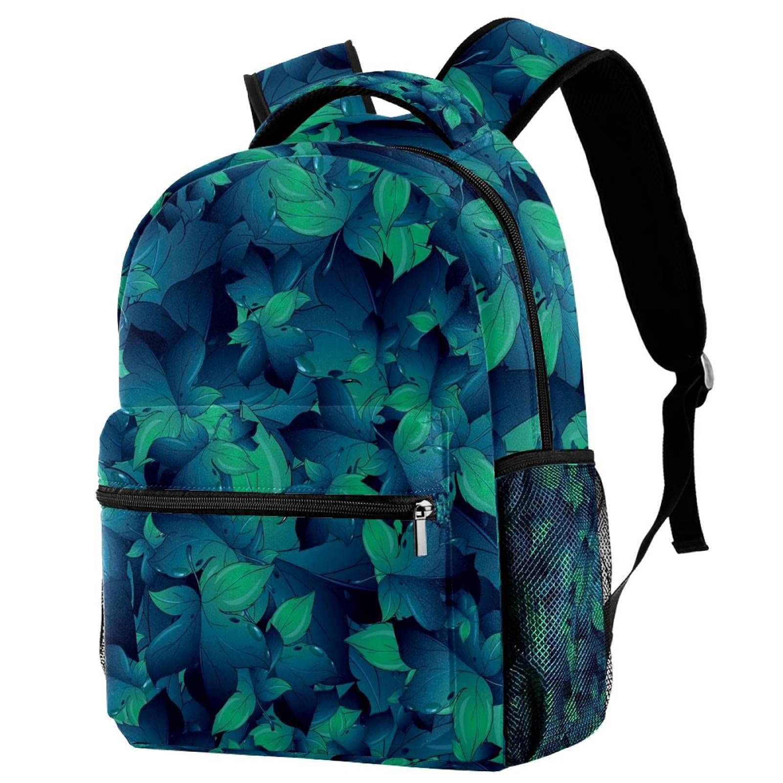 Mochila para escuela primaria duradera e impermeable para camping y viaje 7