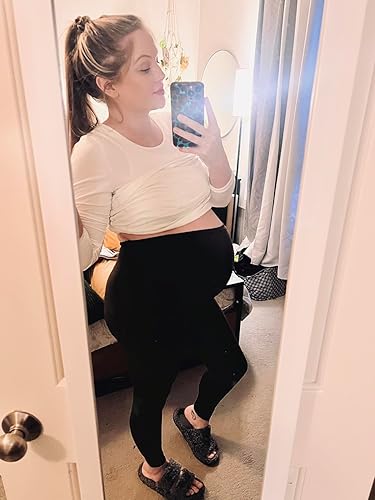 Best maternity leggings!