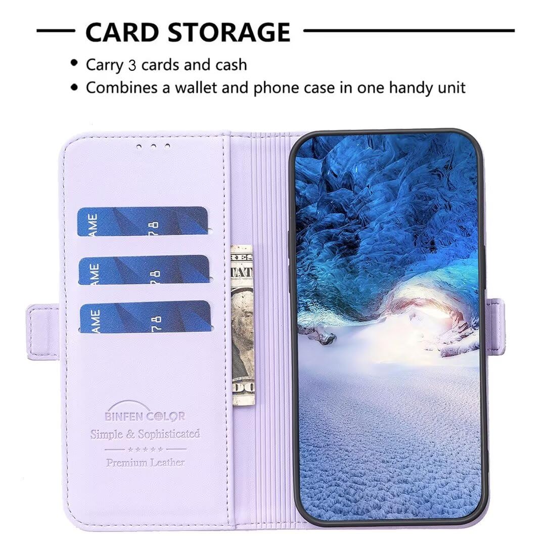 Custodia A Portafoglio Per Pixel 7a Con Giraffa Madre E Bambino: Cover In Pelle Con Slot Carte E Cavalletto, Design Elegante