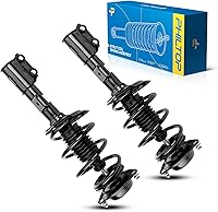 Vista 75 de PHILTOP - Bolsa trasera con resorte de aire para BMW X5 2007-2018 2008-2019 BMW X6 949857 - Actualización de suspensión duradera Suspensión cargada