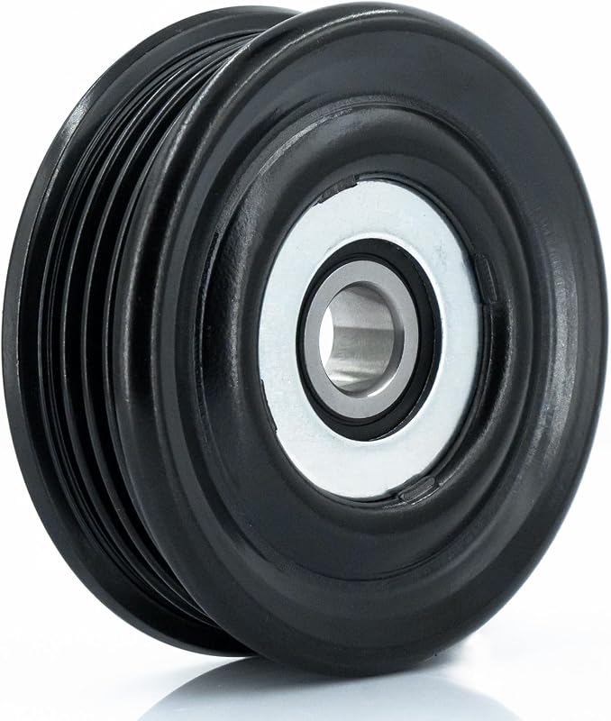 Polia guia da correia KeeRoarin 38031 para modelos Toyota e Geo – 1 unidade