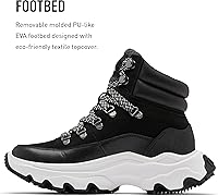 Vista 4 de SOREL Kinetic Breakthru Conquest - Botas impermeables para mujer