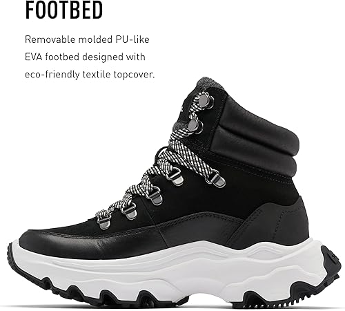 Miniatura 4 de SOREL Kinetic Breakthru Conquest - Botas impermeables para mujer